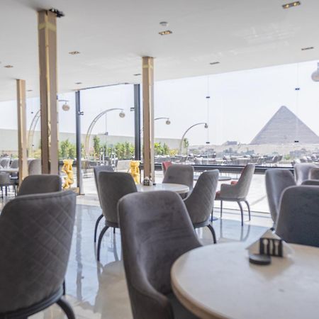 Comfort Giza Inn View Al Kawm al Akhdar Buitenkant foto