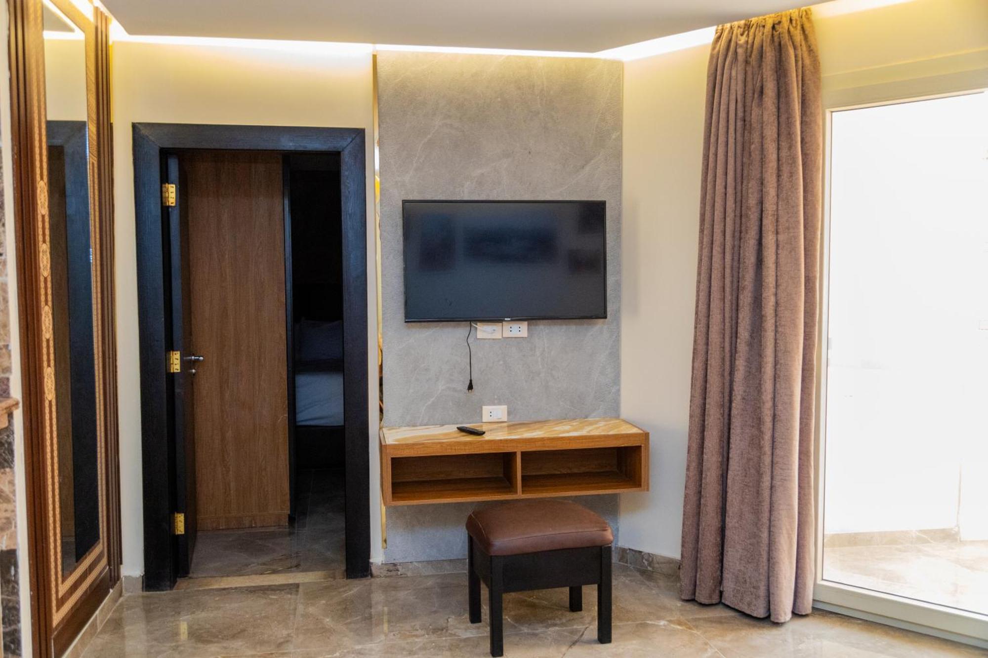 Comfort Giza Inn View Al Kawm al Akhdar Buitenkant foto