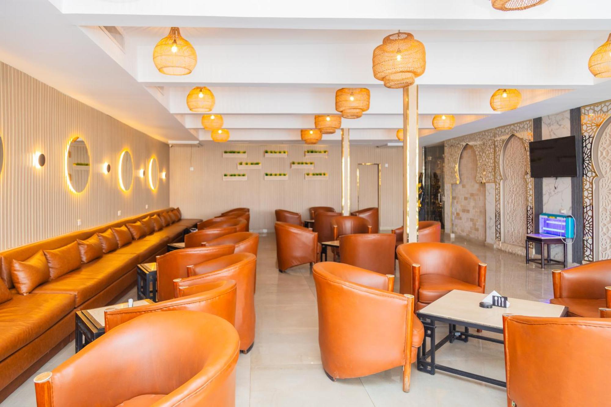 Comfort Giza Inn View Al Kawm al Akhdar Buitenkant foto