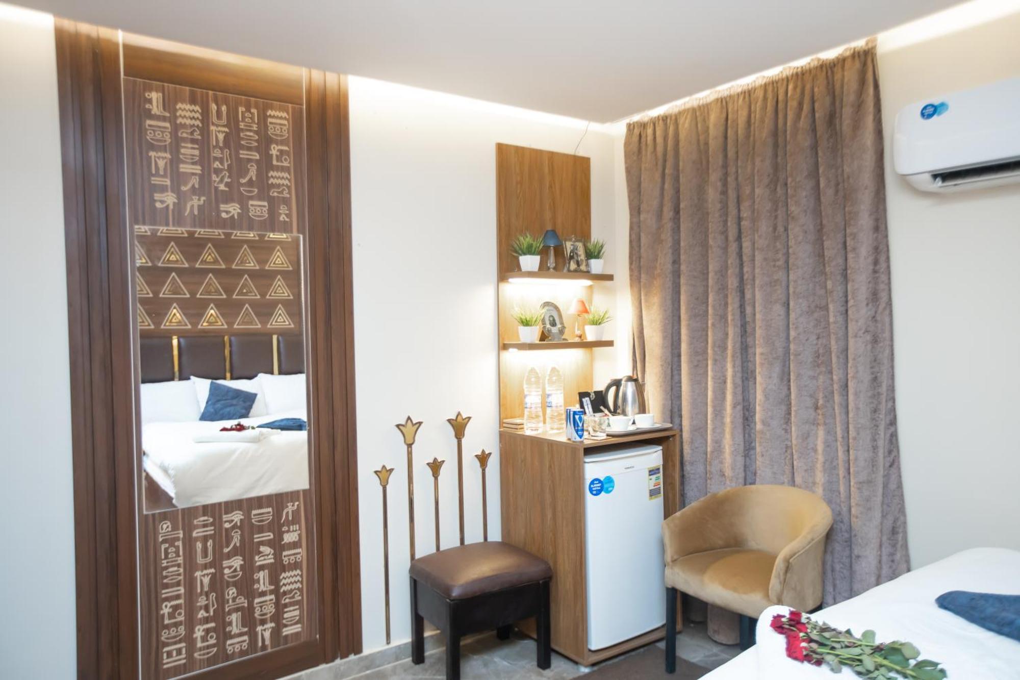 Comfort Giza Inn View Al Kawm al Akhdar Buitenkant foto