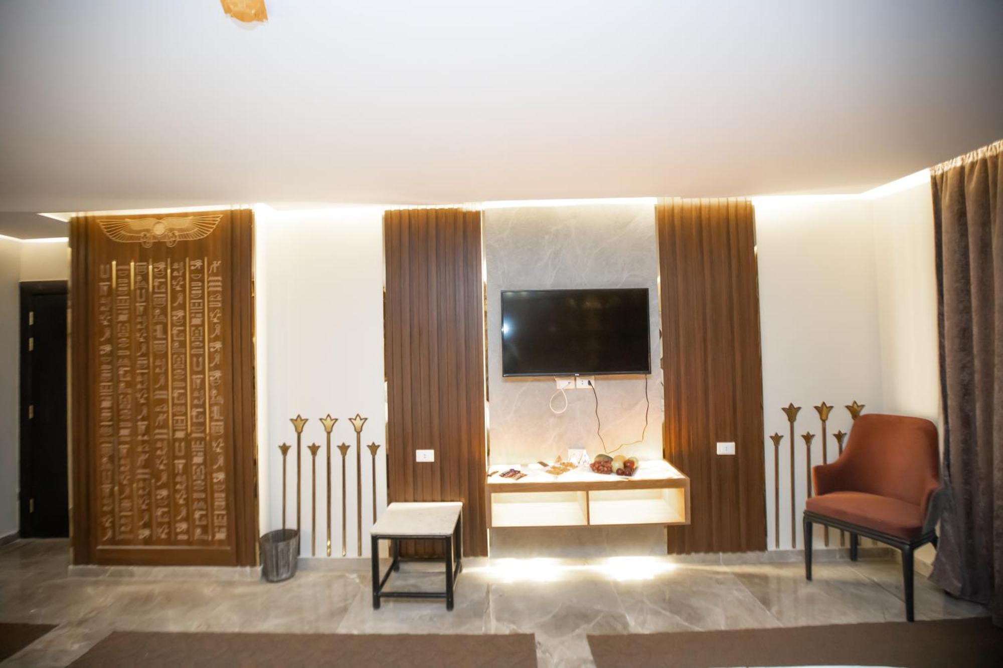 Comfort Giza Inn View Al Kawm al Akhdar Buitenkant foto