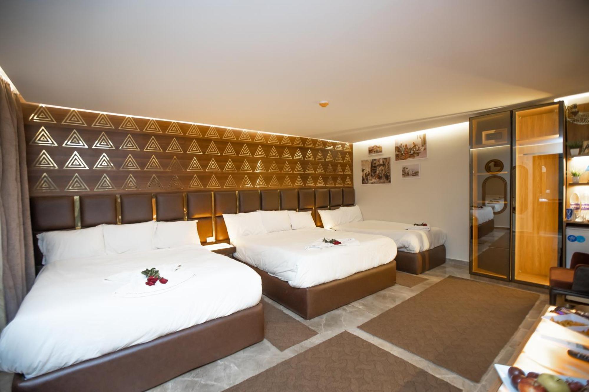 Comfort Giza Inn View Al Kawm al Akhdar Buitenkant foto