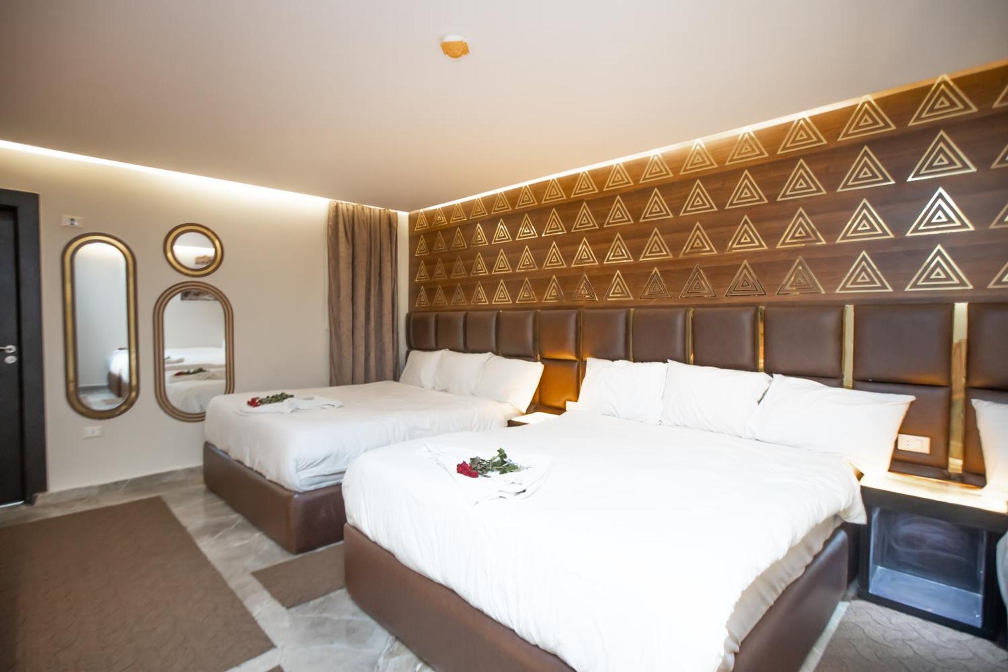 Comfort Giza Inn View Al Kawm al Akhdar Buitenkant foto