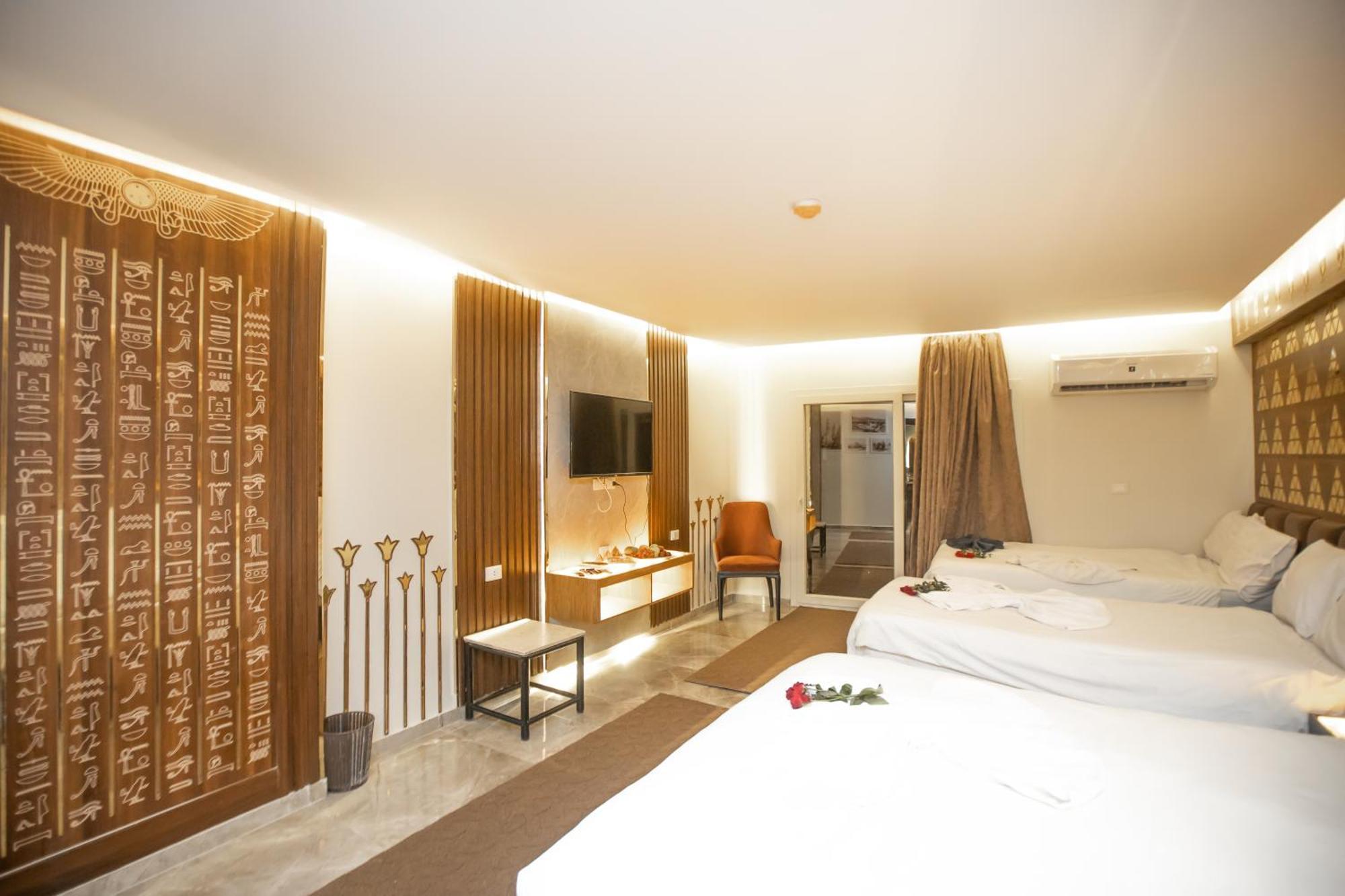 Comfort Giza Inn View Al Kawm al Akhdar Buitenkant foto