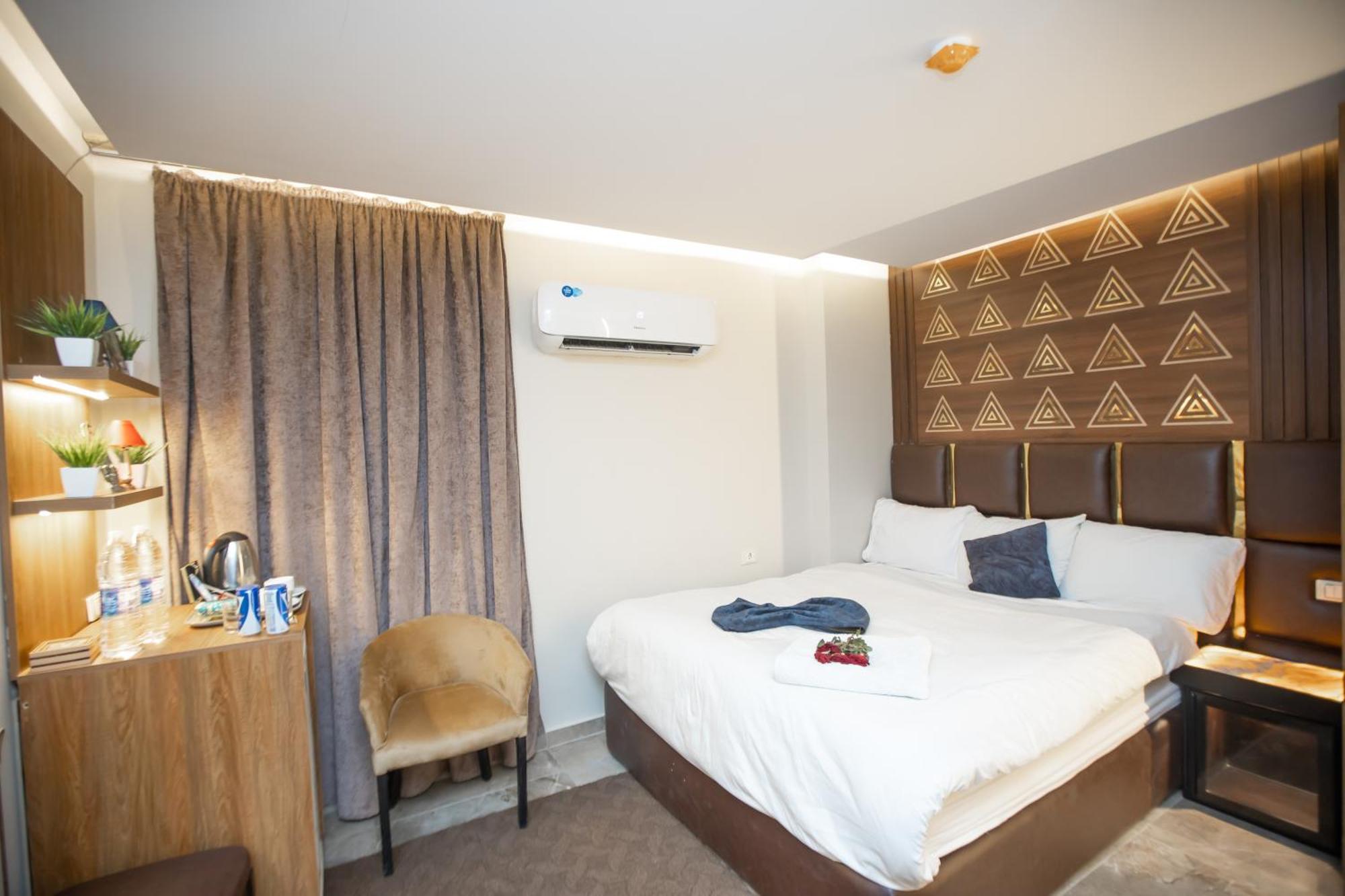 Comfort Giza Inn View Al Kawm al Akhdar Buitenkant foto