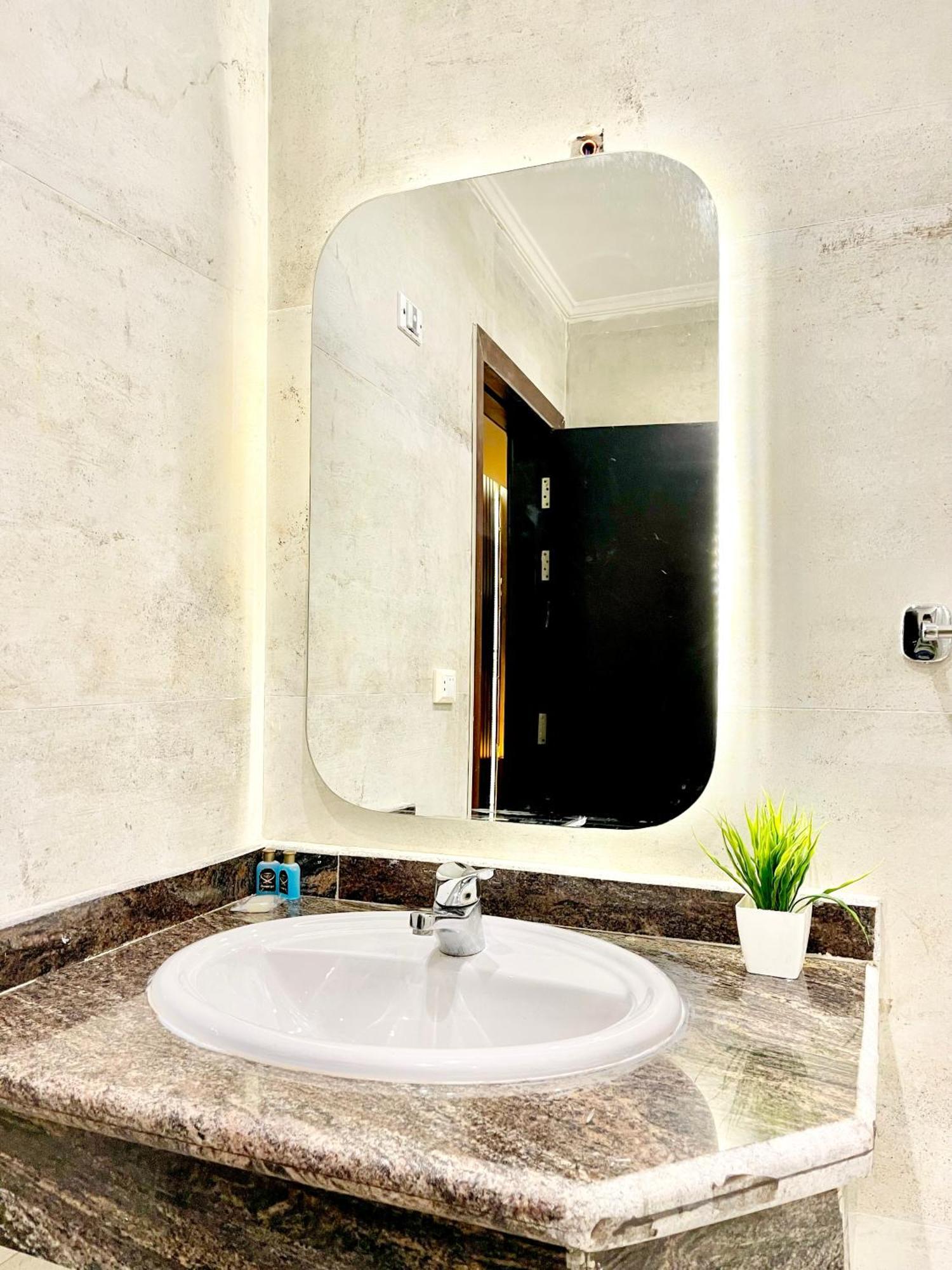 Comfort Giza Inn View Al Kawm al Akhdar Buitenkant foto