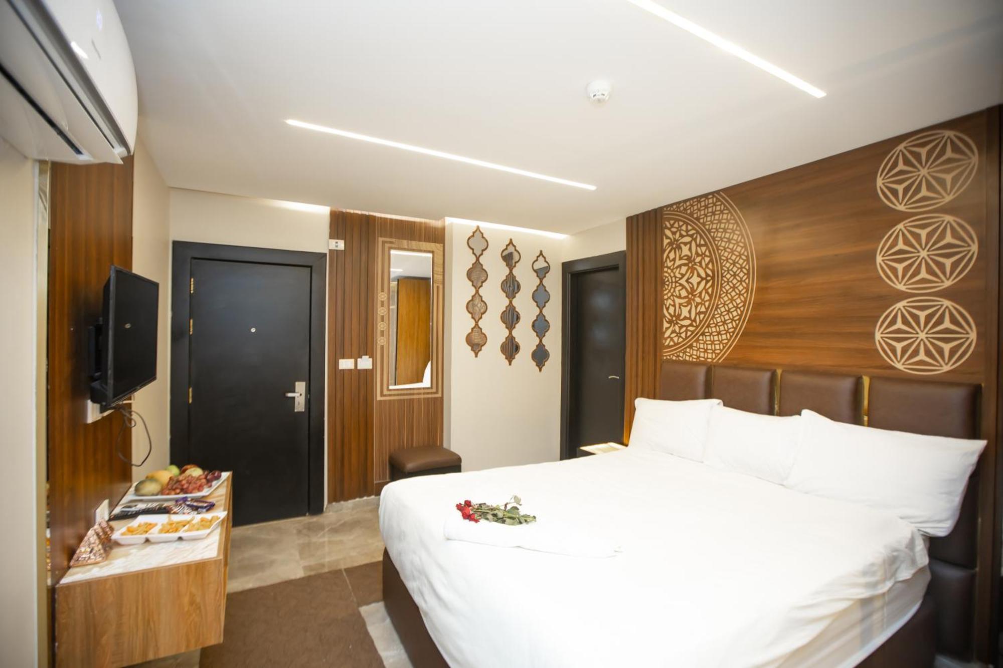 Comfort Giza Inn View Al Kawm al Akhdar Buitenkant foto